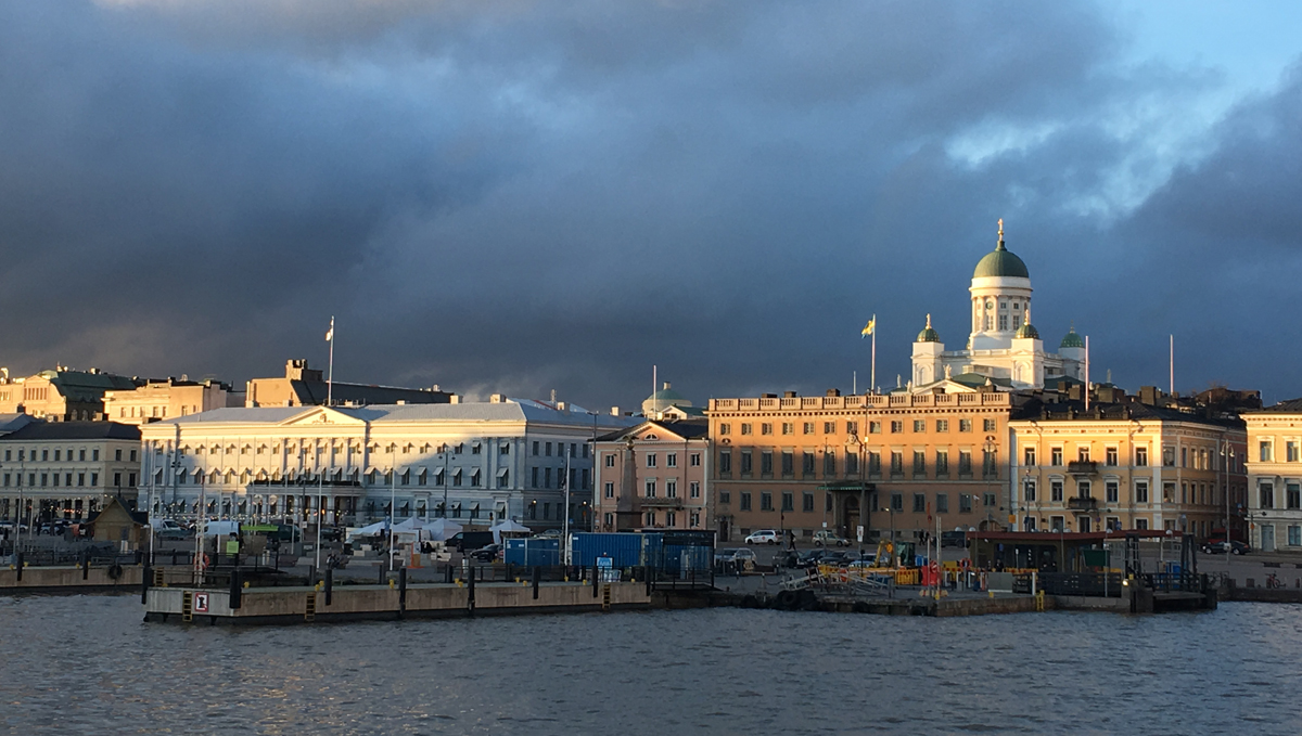 Helsingin kaupunkistrategia